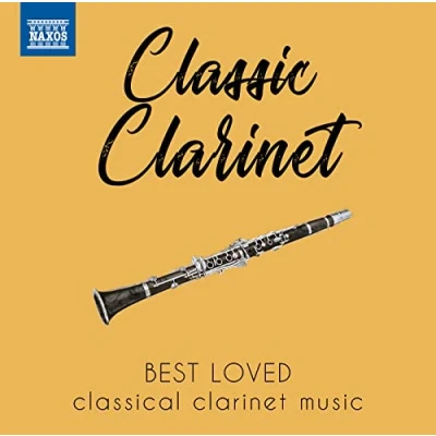 Afbeelding van Various Artists Classic Clarinet (CD)