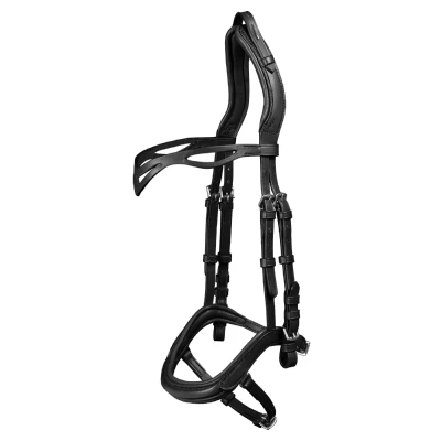Image de Waldhausen Bride Islandaise Anatomic Noir