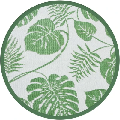 Afbeelding van Buitenkleed 120 cm polypropeen groen