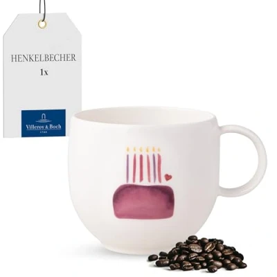 Afbeelding van Henkelbecher Happy Birthday With Love 290 ml