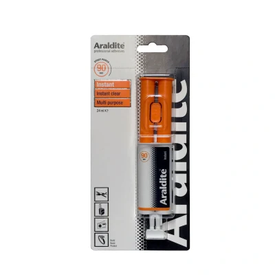 Afbeelding van Araldite Instant 90 sec. Epoxylijm