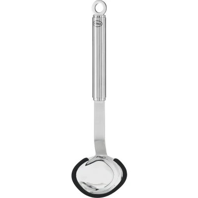 Afbeelding van Rösle Keuken Sauslepel 27 cm Silver / Stainless Steel