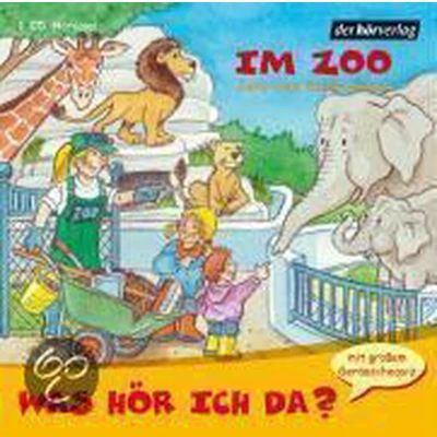 Afbeelding van Was hör ich da? Im Zoo