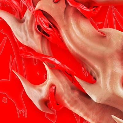 Afbeelding van Endgame Flesh (Single)