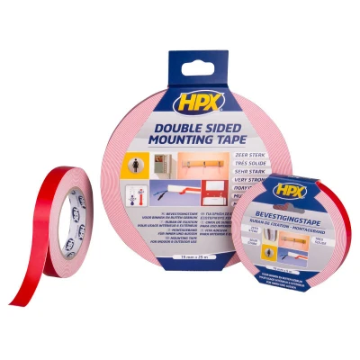 Afbeelding van HPX Mirror Mounting Tape