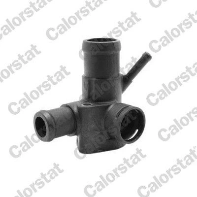 Afbeelding van CALORSTAT by Vernet WF0018 Flens Cilinderkop, Montage aan zijkant Van motor naar motorkoeler VOLKSWAGEN: Golf 3, Passat B3/B4 Saloon, 3 Cabrio