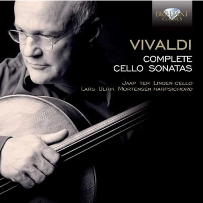 Afbeelding van Cello Sonates (CD)