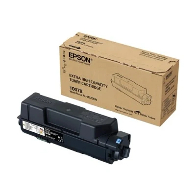 Afbeelding van Epson C13S110078 tonercartridge 1 stuk(s) Origineel Zwart