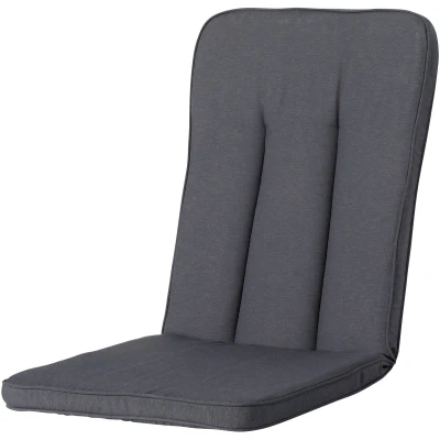Afbeelding van Madison Tuinstoelkussen Exelsior 110x48 cm Panama grey