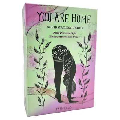 Afbeelding van You Are Home Affirmation Cards