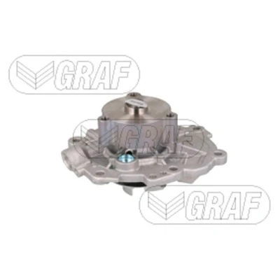 Afbeelding van Waterpomp, motorkoeling GRAF PA1505 8