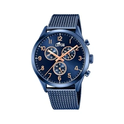 Afbeelding van Lotus Herenhorloge 18638/1