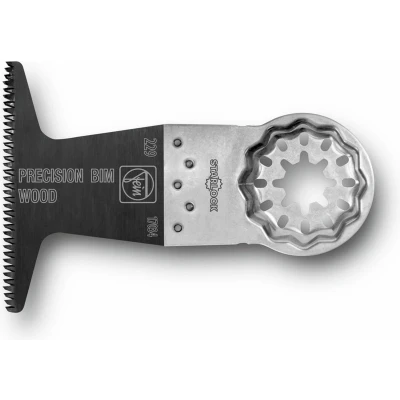 Afbeelding van Fein BIM zaagbladen [5st] E Cut precision starlock 65 x 50 mm