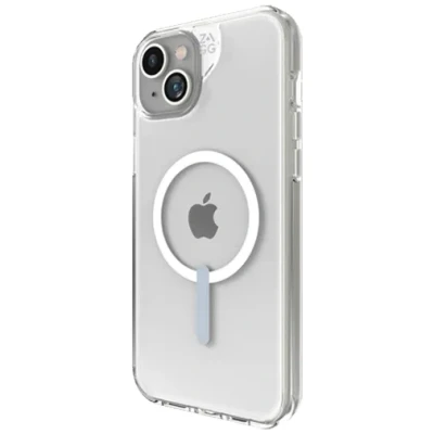Afbeelding van Zagg TPU Back Cover Transparant MagSafe Apple iPhone 15 Plus