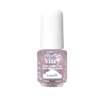 Afbeelding van CONFETTI Nagellak met water, 4 ml
