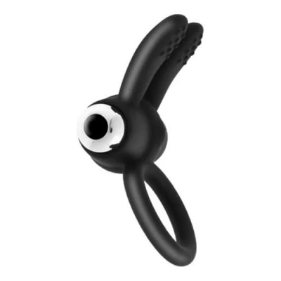 Afbeelding van Penisring S Pleasures Zwart