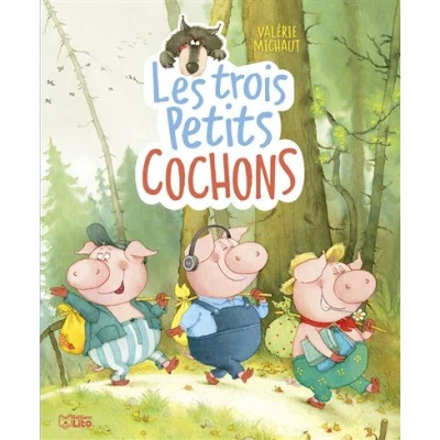 Image de Les trois petits cochons
