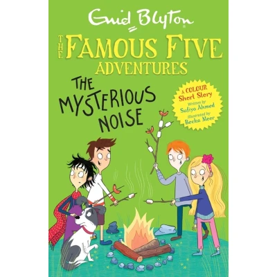 Afbeelding van Famous Five: Short Stories Five Colour Stories: The Mysterious Noise
