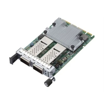 Image de Broadcom NetXtreme E Series N2100G Adaptateur réseau PCIe 4.0 x16 profil bas 100 Gigabit QSFP56 x 2