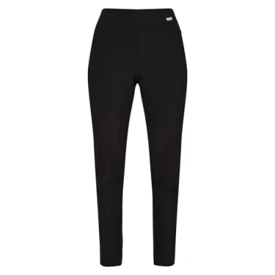 Afbeelding van Regatta Pentre Strtch Outdoorbroek Dames Zwart