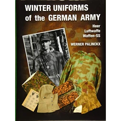 Afbeelding van Winter Uniforms of the German Army