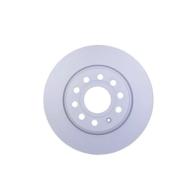 Afbeelding van HELLA PRO 8DD 355 109 561 Remschijf 280 22 05/10 112 interne ventilatie Gecoat Zonder wielbevestigingsbout, wielnaaf VOLKSWAGEN: Golf 6, 5