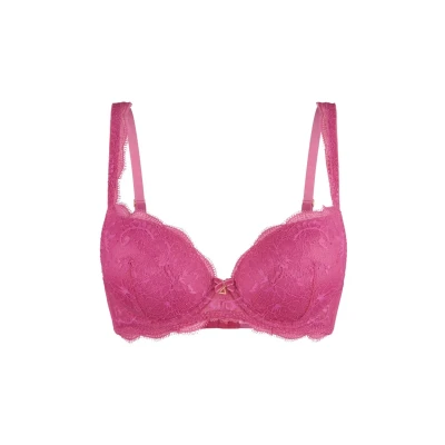 Afbeelding van Lingadore Beugel BH, Dames, Maat: 85B, Pink