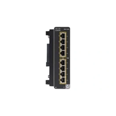Image de Cisco Catalyst Module d&#039;extension Gigabit Ethernet (PoE+) x 8