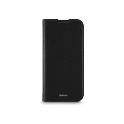 Afbeelding van Hama Dagelijks beschermen (Apple iPhone 16 Pro Max), Smartphonehoes, Zwart