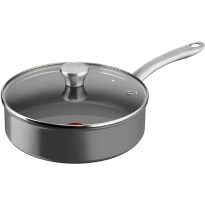 Afbeelding van Tefal Renew+ Keramische hapjespan 24 cm