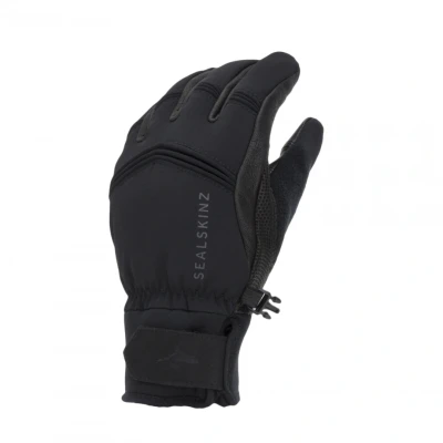Afbeelding van Sealskinz Gloves Witton Extreme Cold maat L Zwart