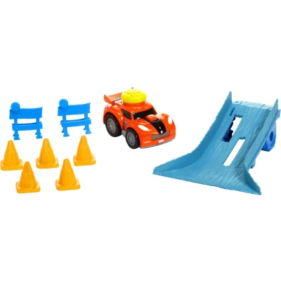 Afbeelding van Little Tikes Wheelz Slammin Racers Stunt Jump Met Geluid