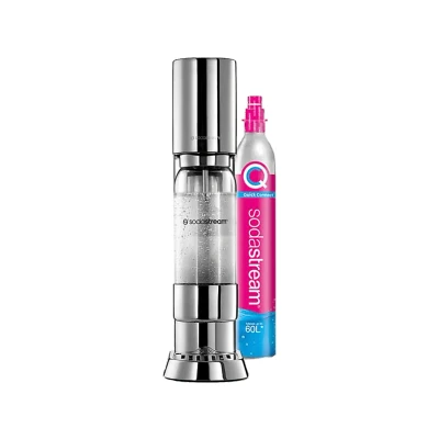 Image de Machine à soda et eau gazeuse SodaStream Enso Argent