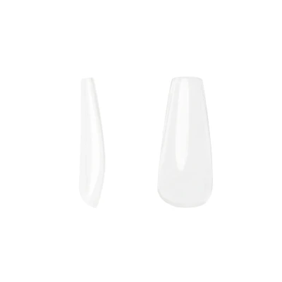 Afbeelding van BO.NAIL Salon Speed Tip Long Coffin (552pcs)