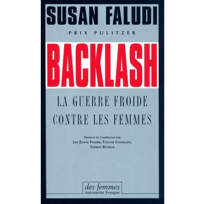Image de Backlash (éd. poche)