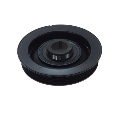 Afbeelding van CORTECO 80000085 Krukaspoelie 6PK 180 5 Ontkoppeld, Met montagehandleiding OPEL: Vectra C Caravan, B Saloon, Astra G CC