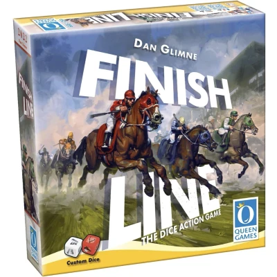 Afbeelding van Finish Line (NL/EN/FR/DE)