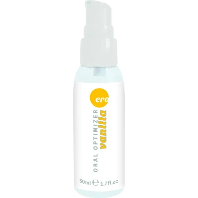 Afbeelding van Oral Optimizer Deepthroat Gel Vanilla 2 fl oz / 50 ml