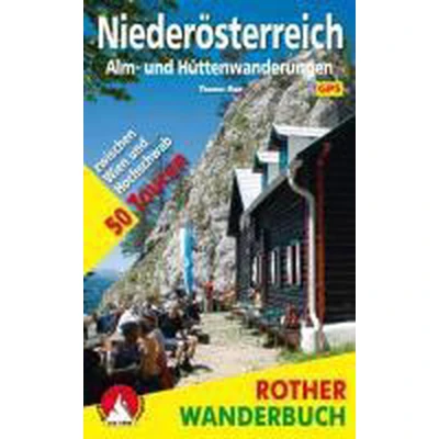 Afbeelding van Alm und Hüttenwanderungen Niederösterreich