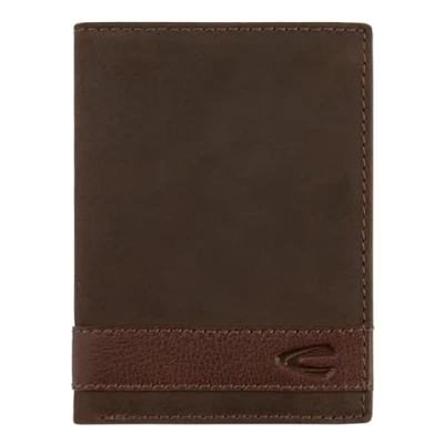 Afbeelding van Camel Active Taipeh Hoge Billfold 8CC Brown