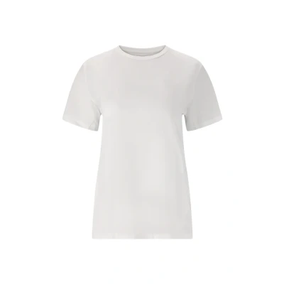 Afbeelding van Endurance Tshirt basic, Dames, Maat: 36, Wit