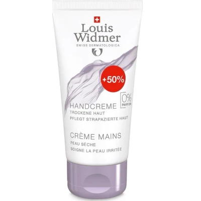 Afbeelding van Widmer Hand Creme N/parf 75ml