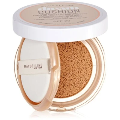 Afbeelding van Maybelline Dream Cushion On The Go Liquid Foundation 10 Ivory