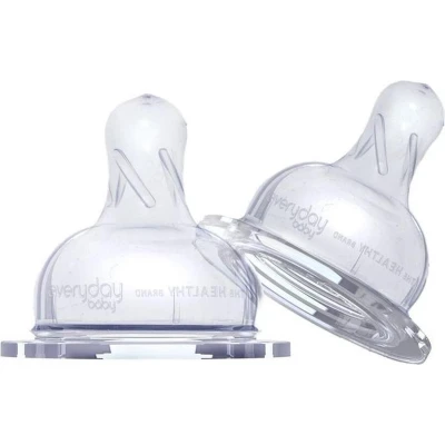 Afbeelding van Everyday Baby Speen Antikoliek S 2 stuks