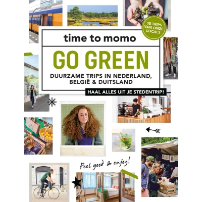 Afbeelding van time to momo Go green