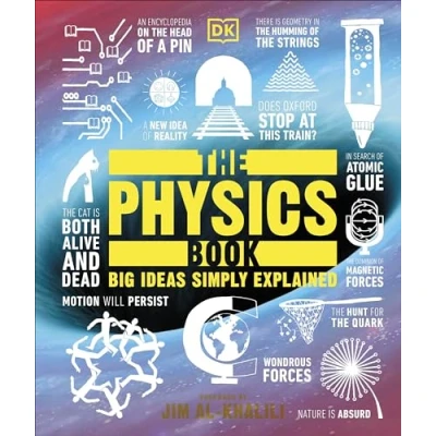 Afbeelding van The Physics Book