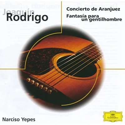 Afbeelding van Concierto De Aranjuez