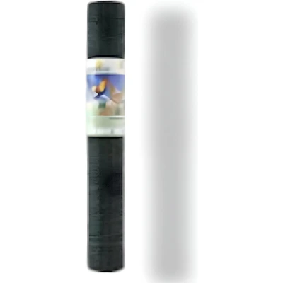 Afbeelding van Zeskant gepl. 25x1.0mm x 100cm 5m ral 6005 groen Giardino