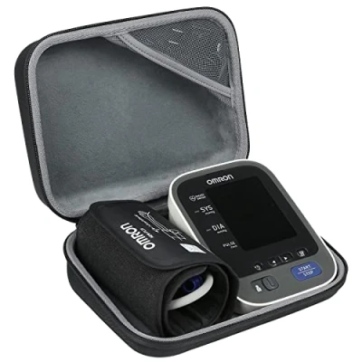 Afbeelding van co2CREA Harde beschermhoes voor Omron M5 M7 M500 600 bloeddrukmeter arm (alleen behuizing, zonder bloedmonitor)