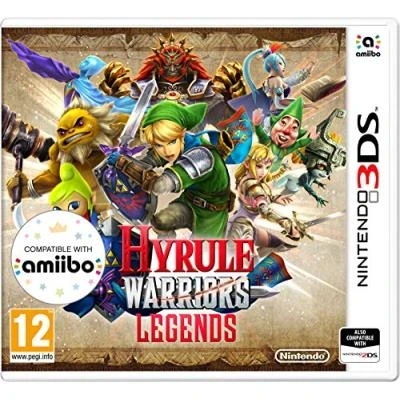 Image de Hyrule Warriors [import anglais]